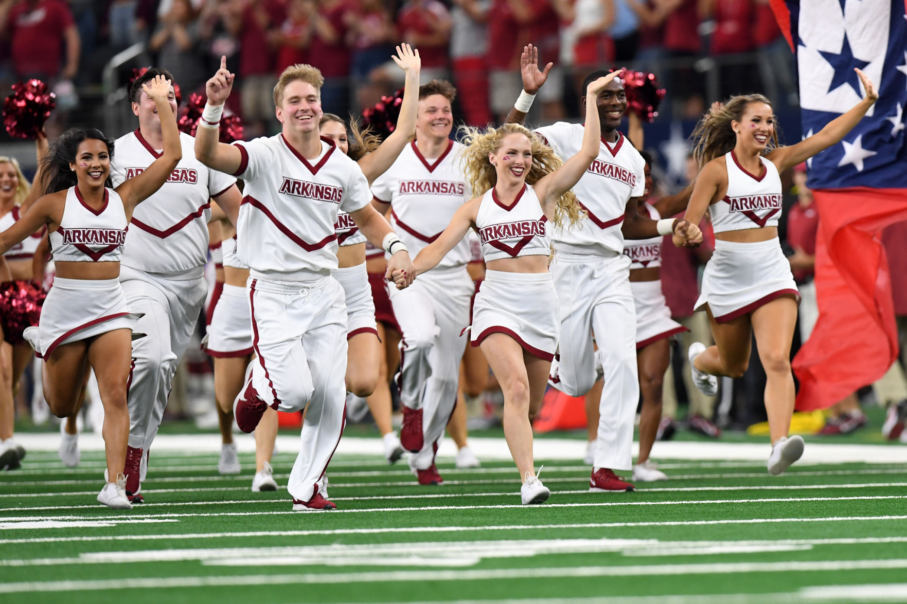 Texas A&M vs. Arkansas
